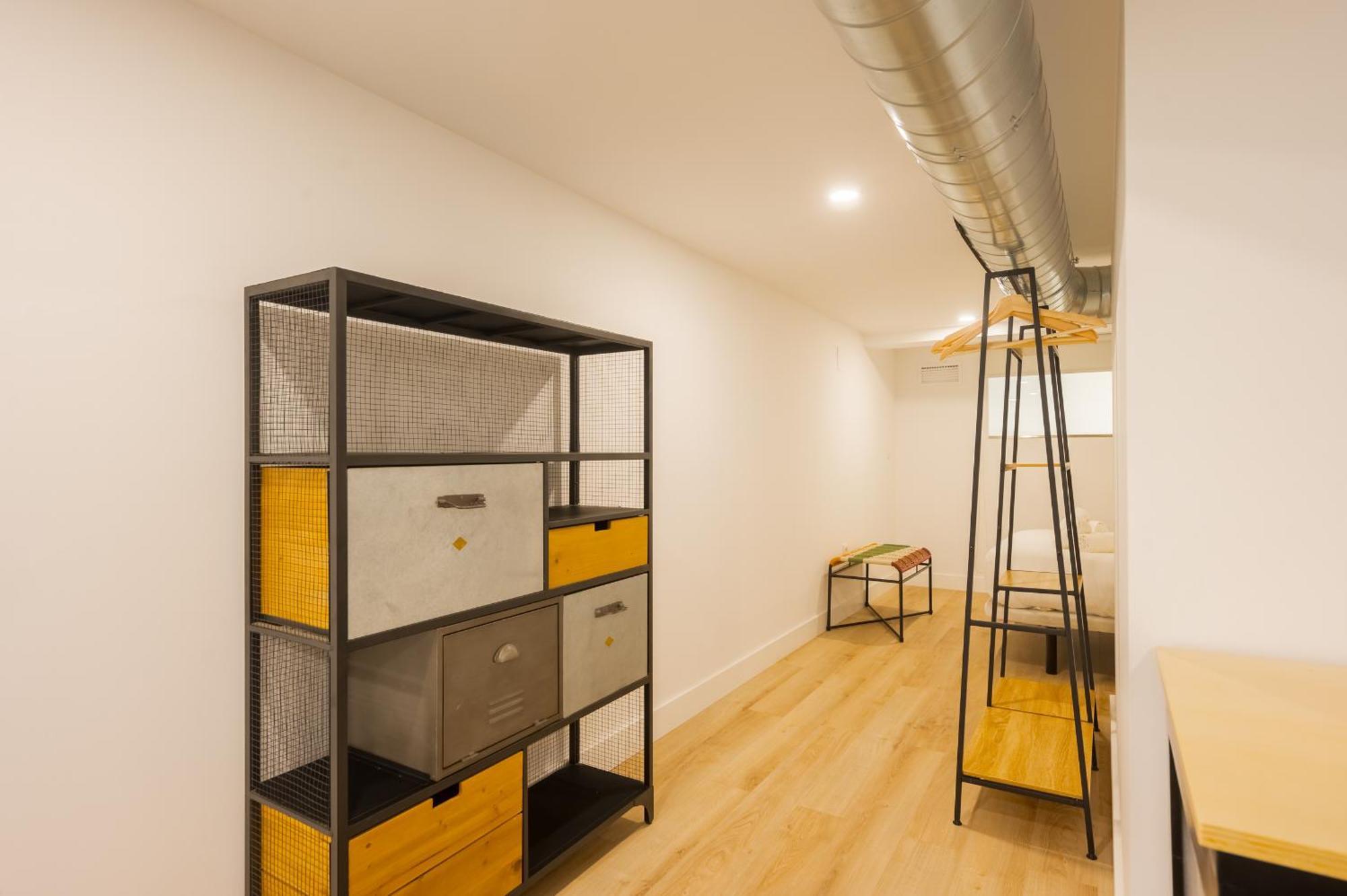 Modern Duplex 2b 2bath Historic Centre Appartement