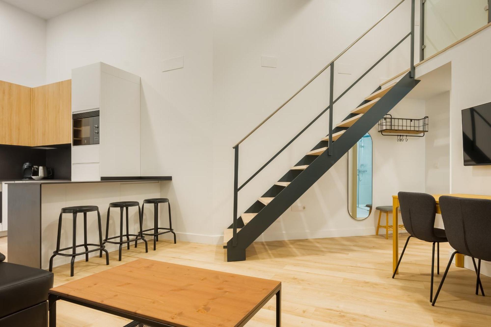 Modern Duplex 2b 2bath Historic Centre * Séville