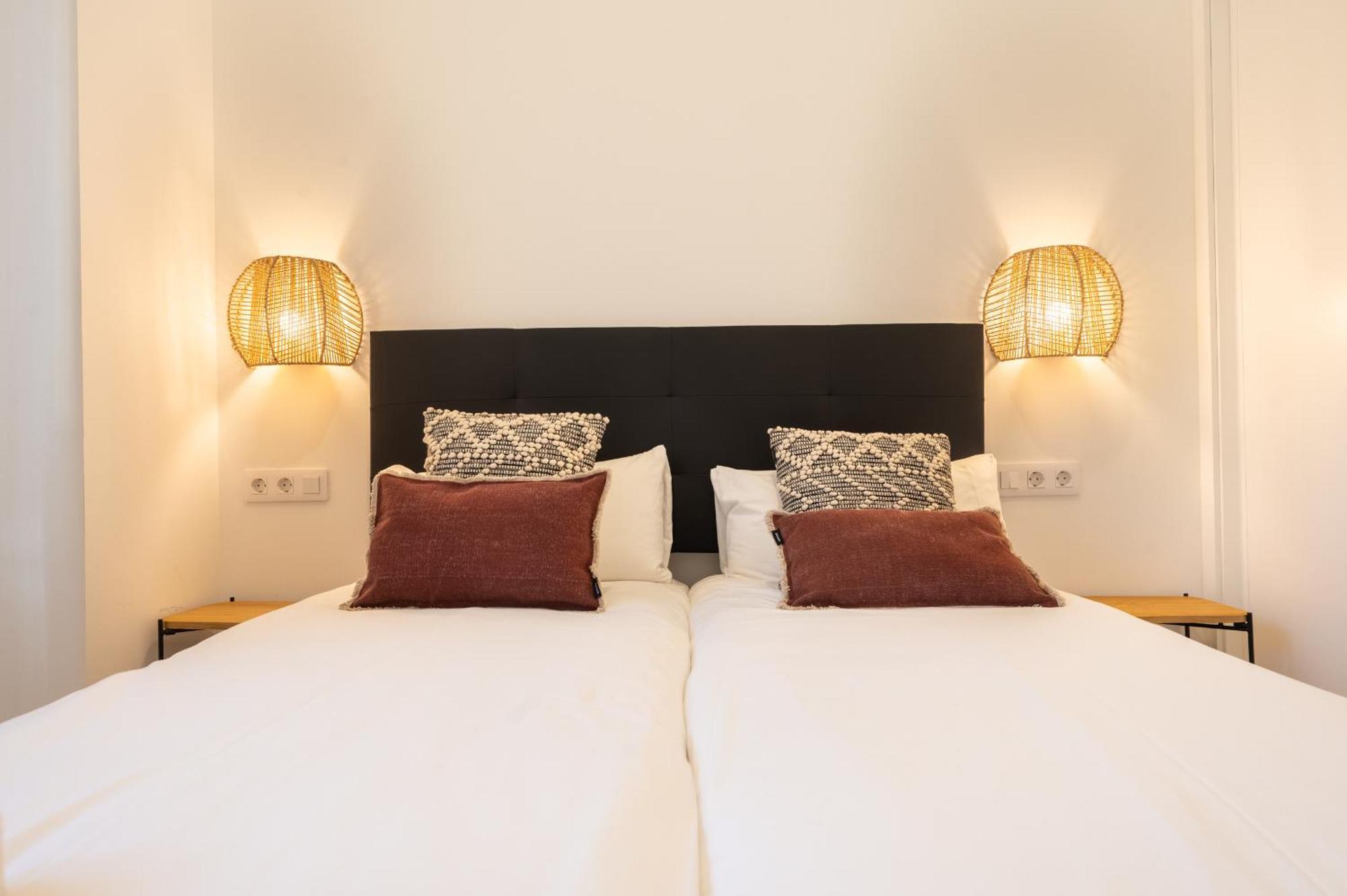Appartement Modern Duplex 2b 2bath Historic Centre