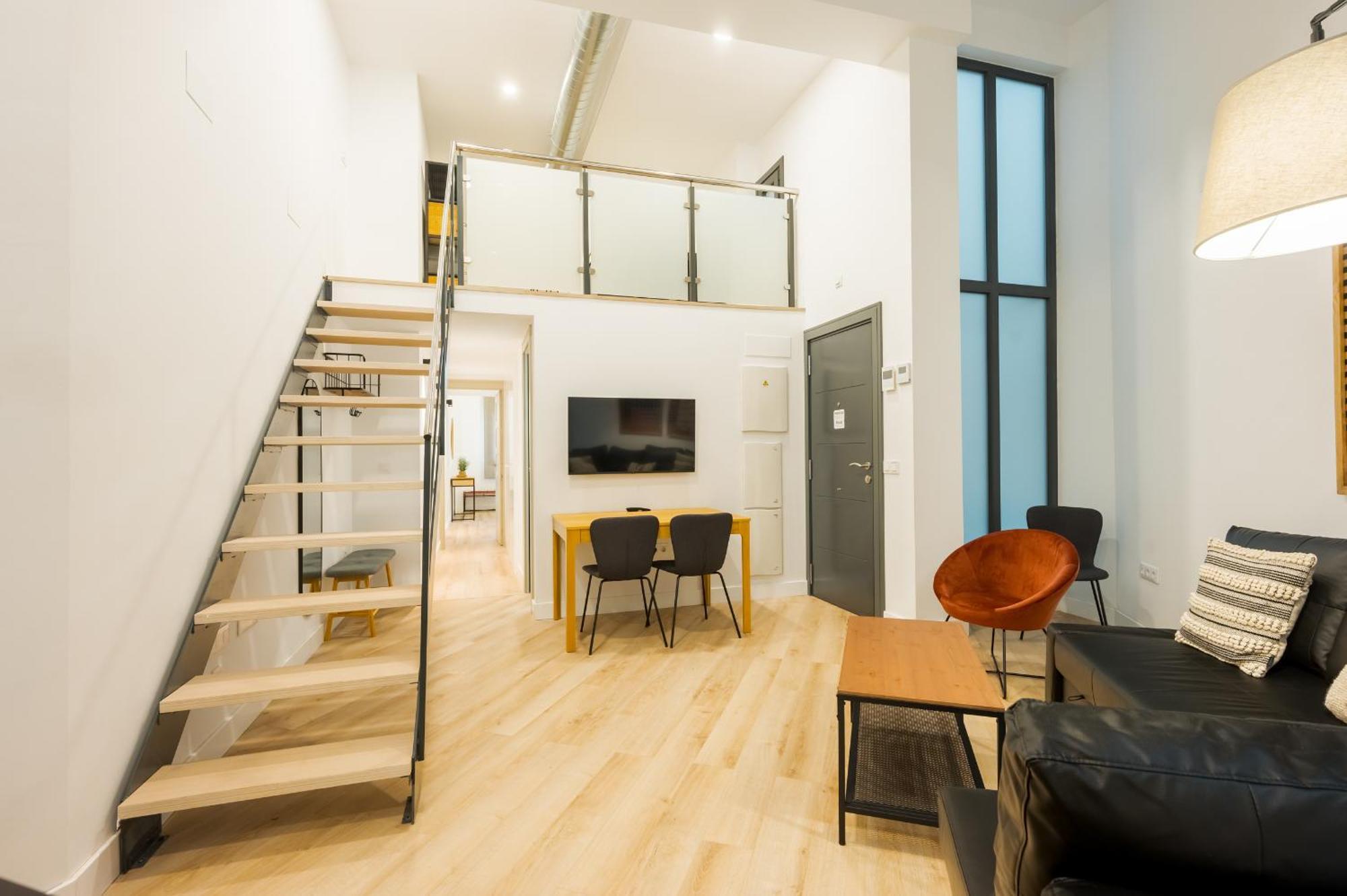 Appartement Modern Duplex 2b 2bath Historic Centre *