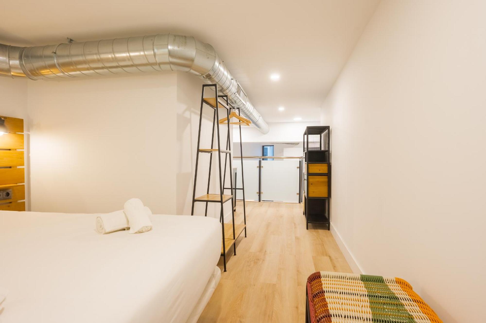 Modern Duplex 2b 2bath Historic Centre Appartement