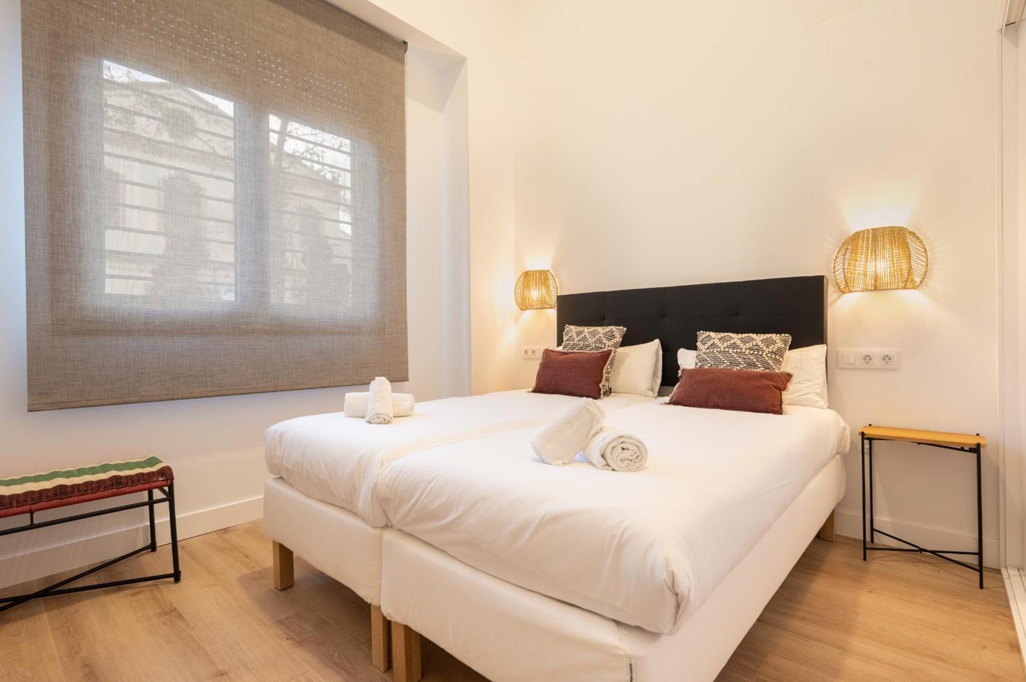 Modern Duplex 2b 2bath Historic Centre Séville