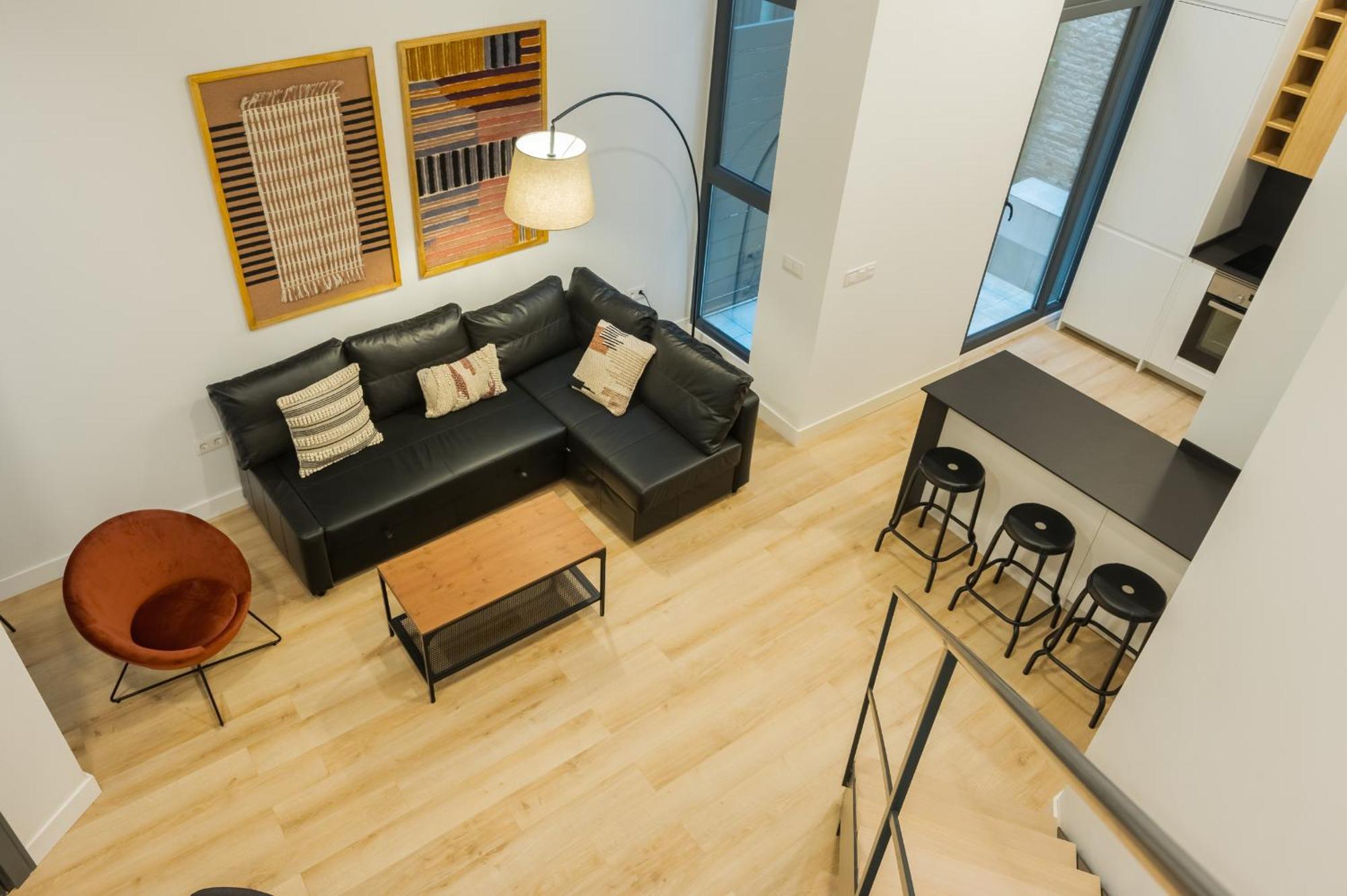 Modern Duplex 2b 2bath Historic Centre * Séville