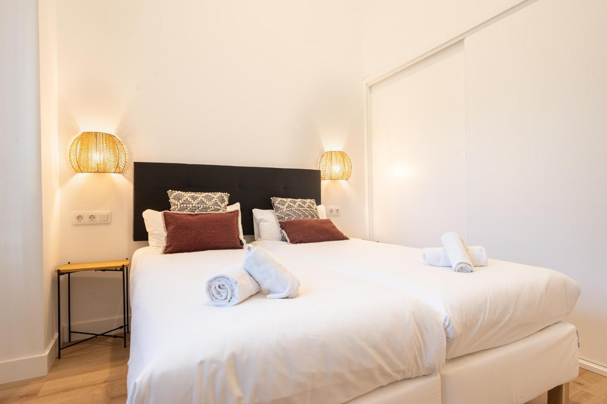 Appartement Modern Duplex 2b 2bath Historic Centre *