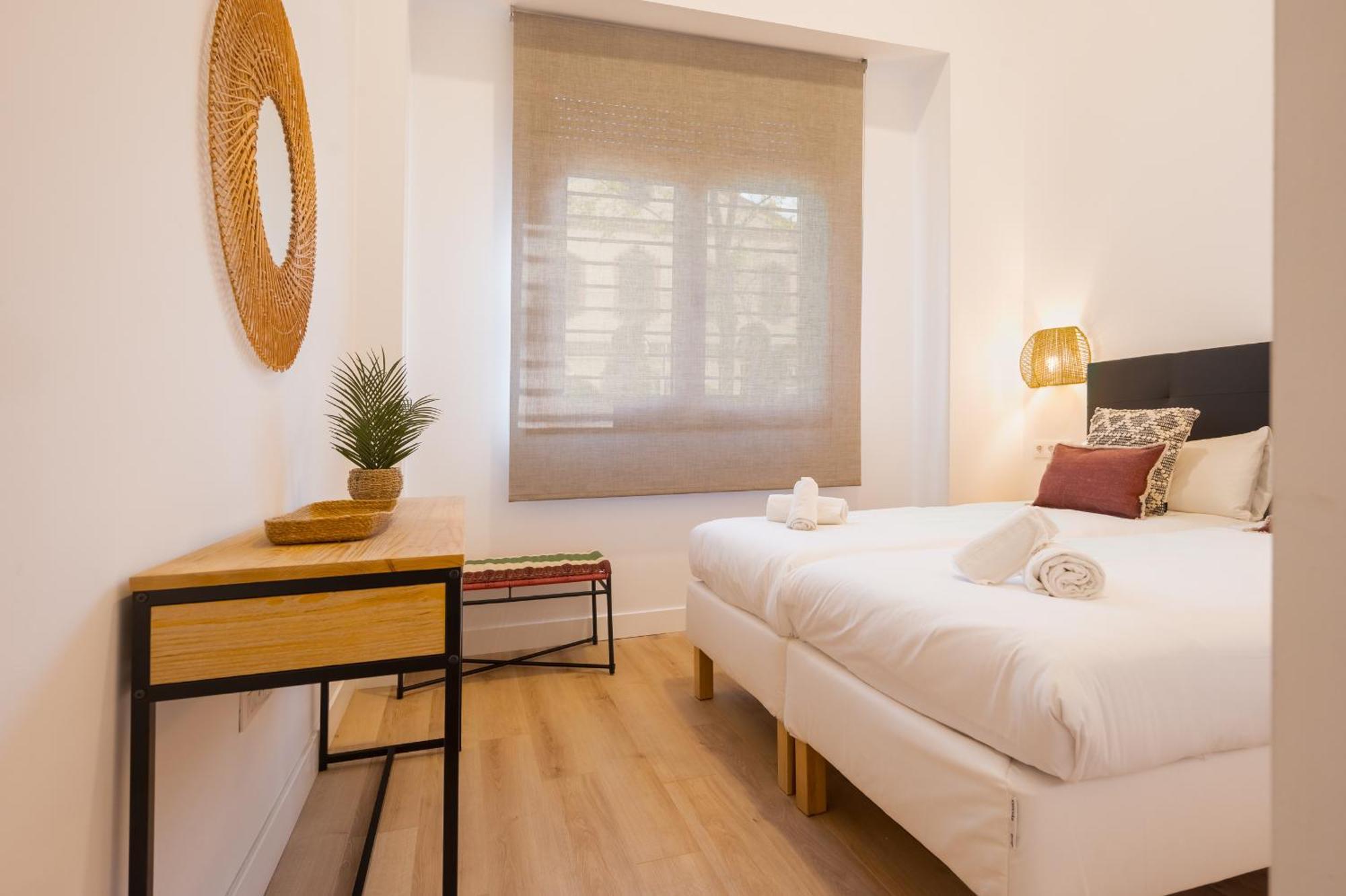 Modern Duplex 2b 2bath Historic Centre Séville