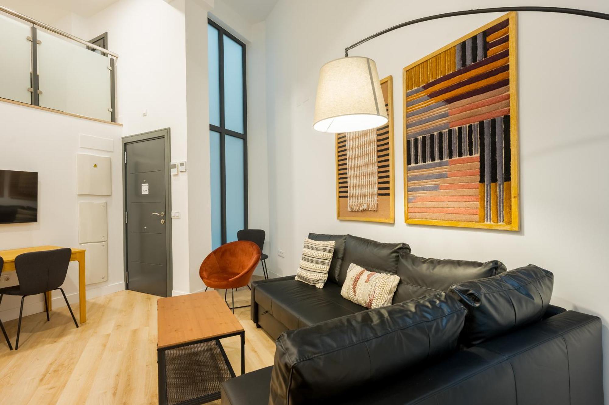 Modern Duplex 2b 2bath Historic Centre Appartement