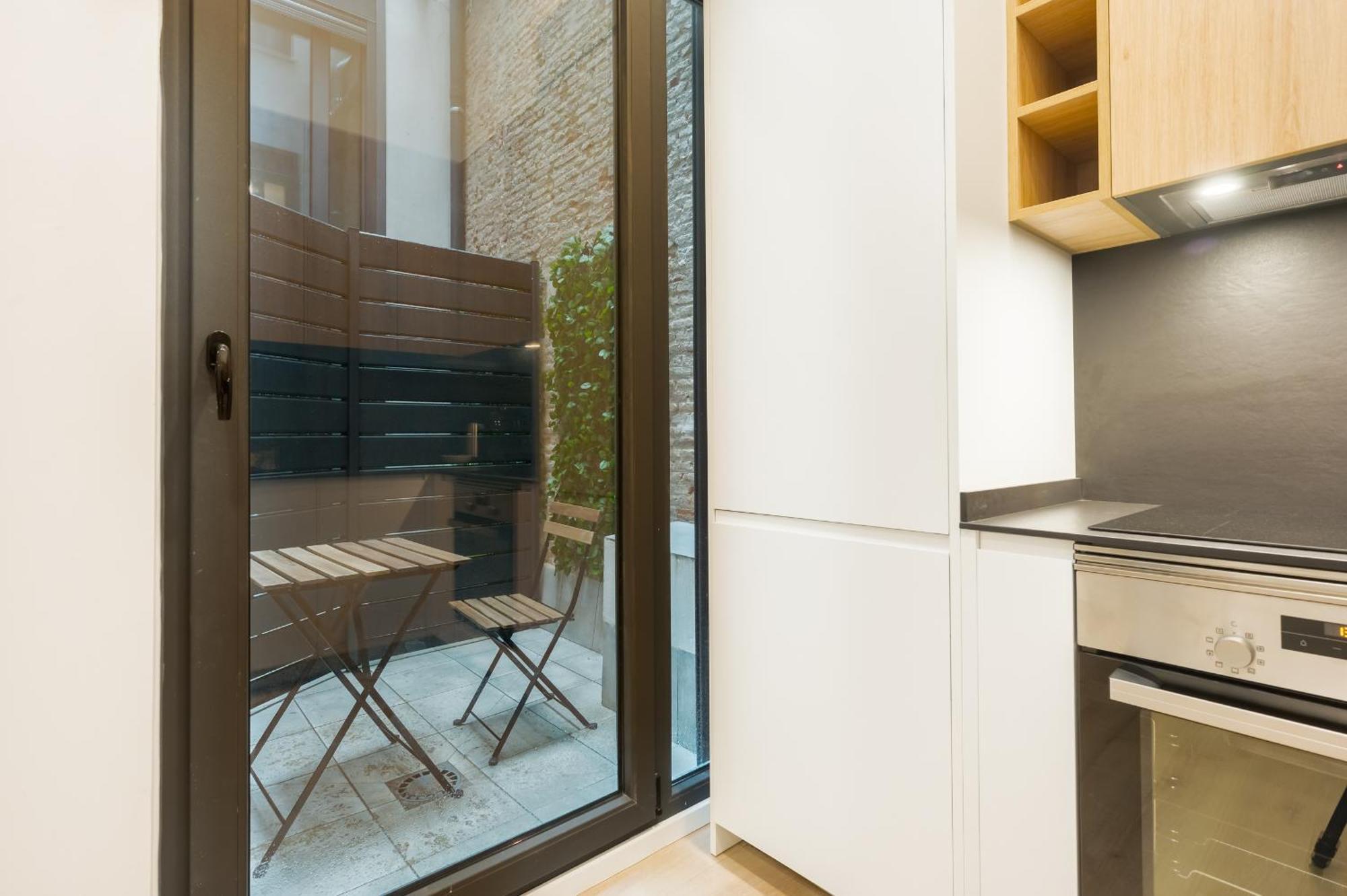 Modern Duplex 2b 2bath Historic Centre Appartement