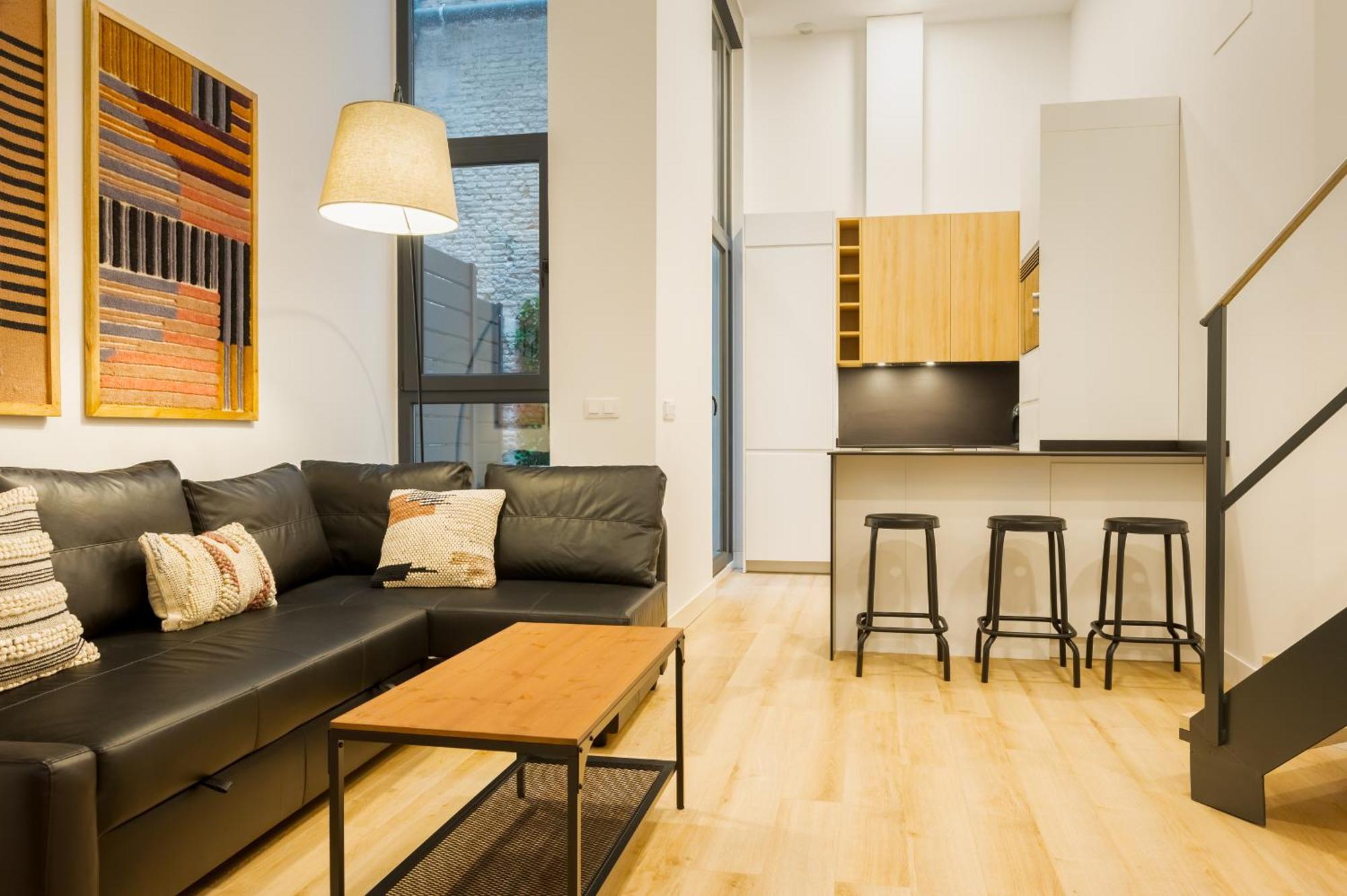 Modern Duplex 2b 2bath Historic Centre * Séville