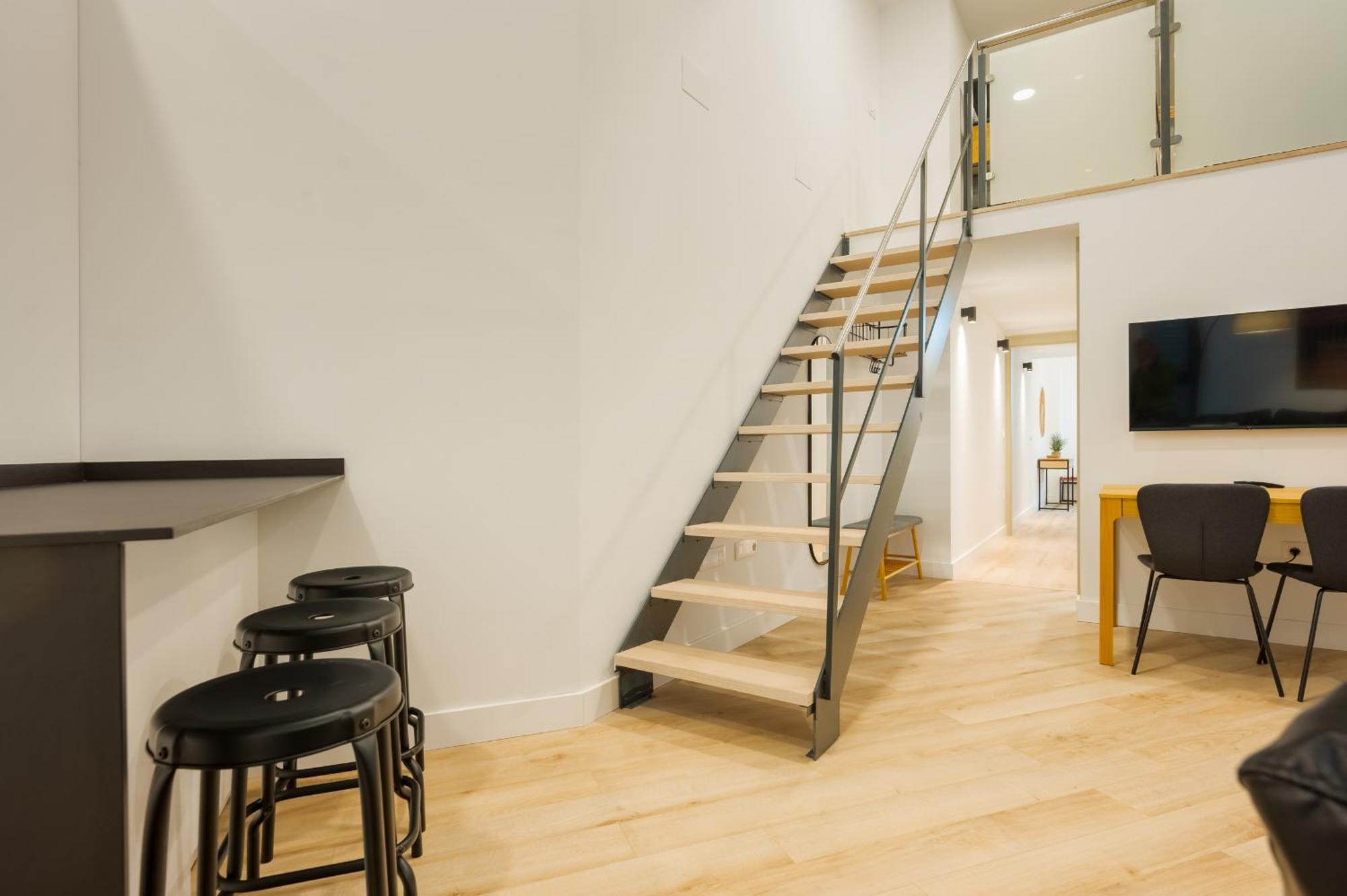 Modern Duplex 2b 2bath Historic Centre Appartement Séville