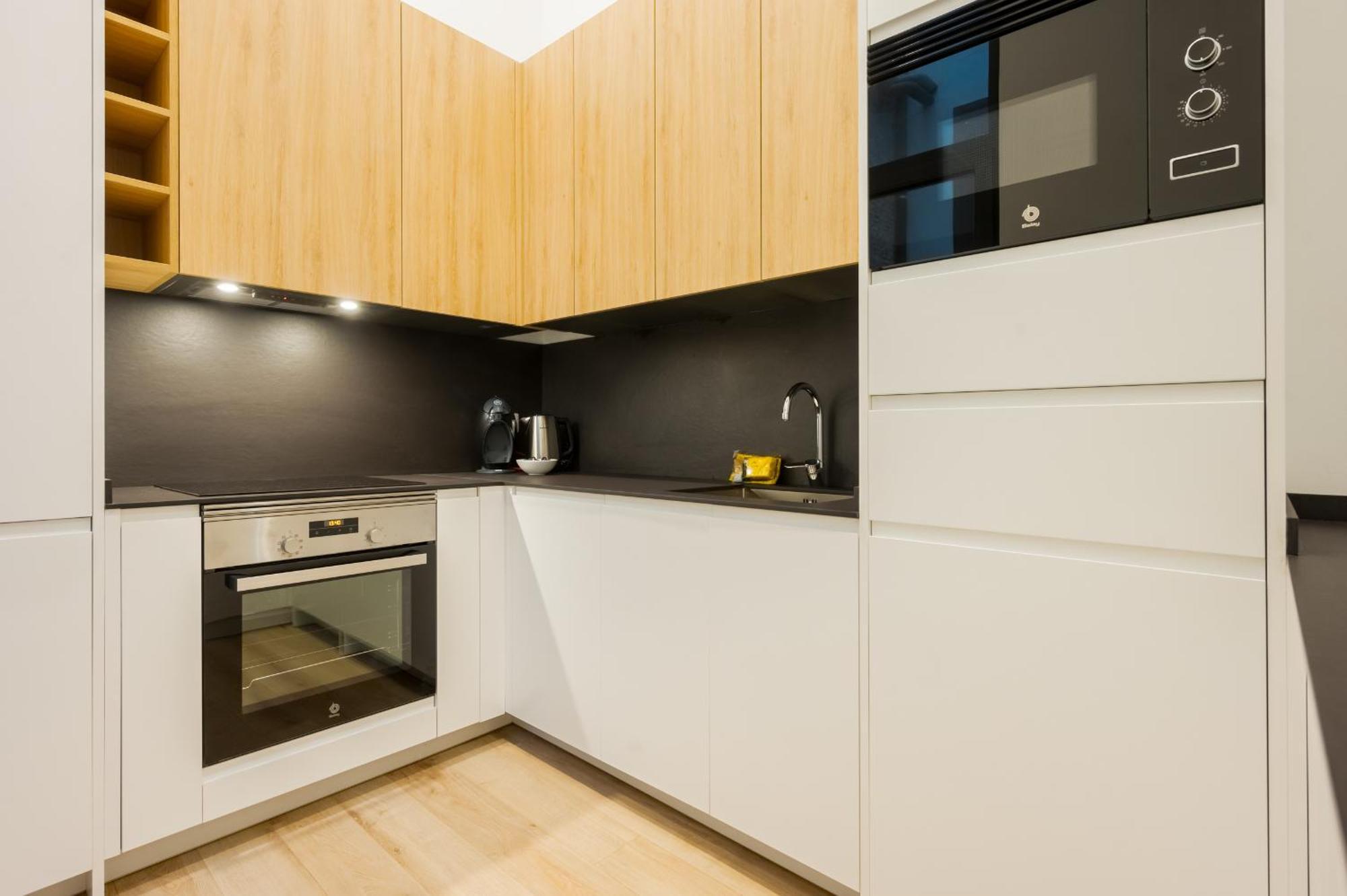 Modern Duplex 2b 2bath Historic Centre Appartement