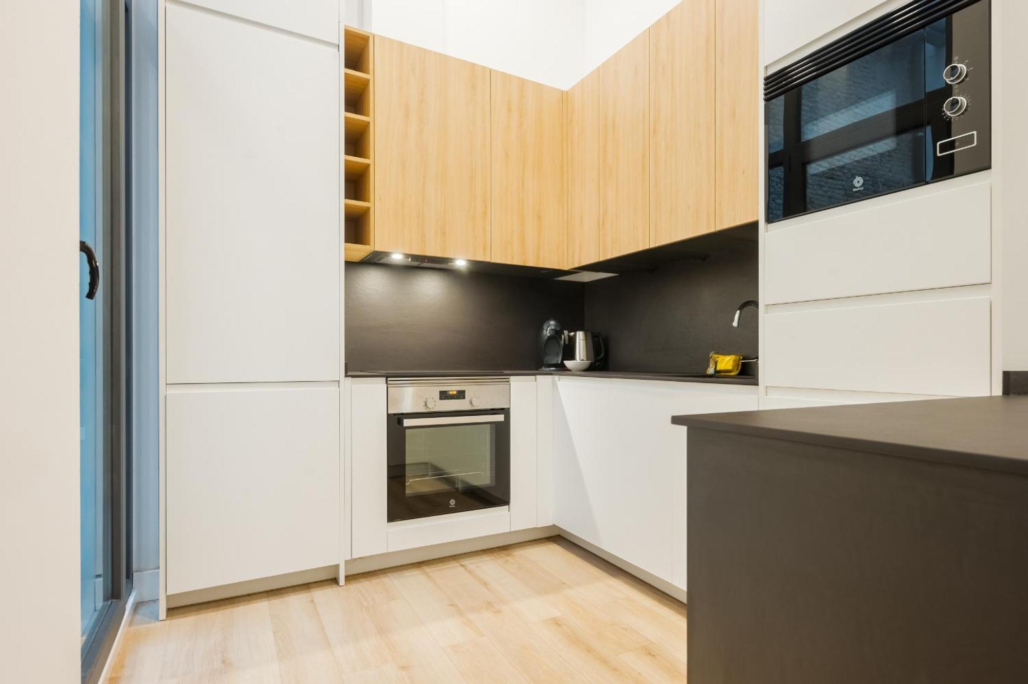 Appartement Modern Duplex 2b 2bath Historic Centre *