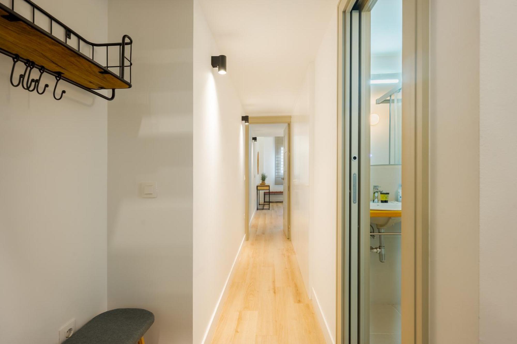 Modern Duplex 2b 2bath Historic Centre Seville