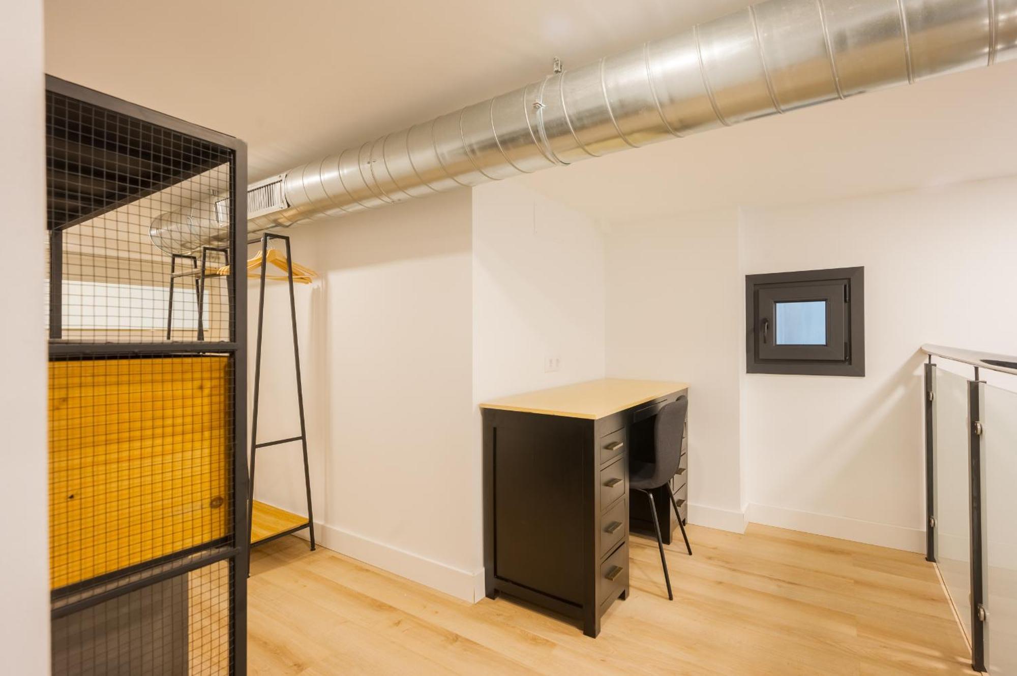 Apartment Modern Duplex 2b 2bath Historic Centre